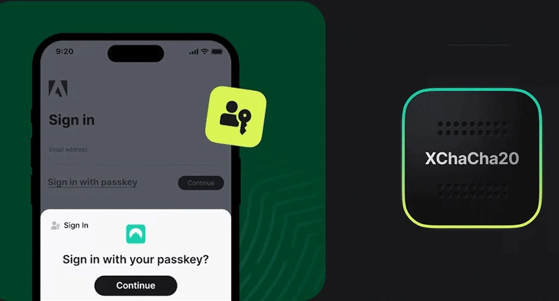 NordPass business team interface for password sharing and team vaults