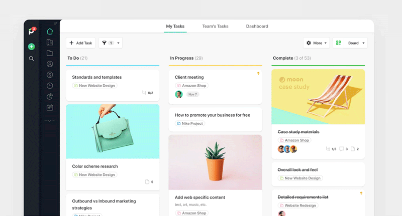Best Time Tracking Apps for Freelancers with Paymo project tracking