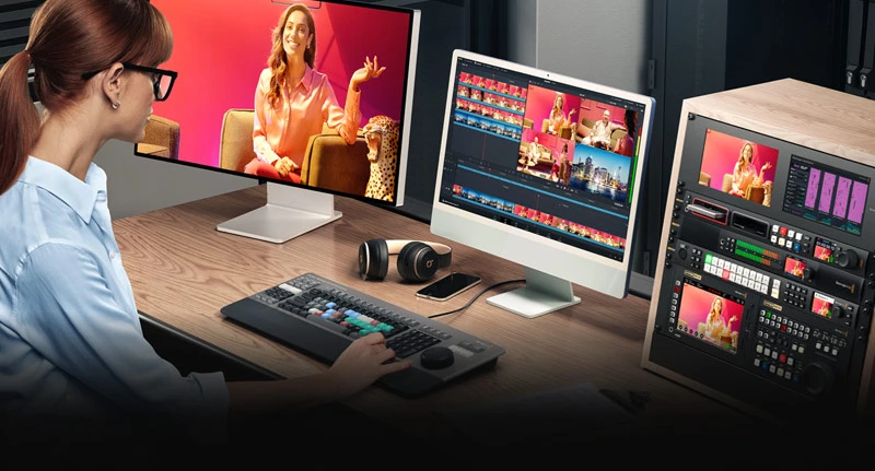 Top free video editing apps for quick edits with DaVinci Resolve's advanced timeline