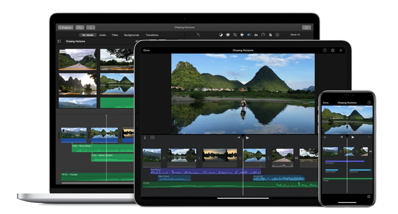 Top free video editing apps for quick edits using iMovie on iPhone or Mac