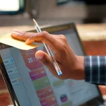 Digital planning on tablets and mobile apps