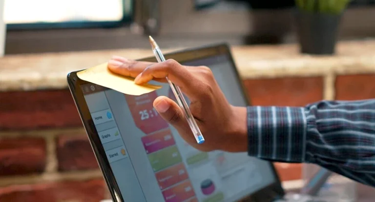 Digital planning on tablets and mobile apps