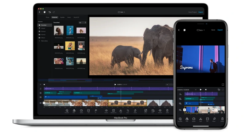 Top free video editing apps for quick edits using VN editor with advanced timeline features